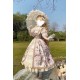 Balladeer Thumbelina Short and Long JSK(Reservation/Full Payment Without Shipping)